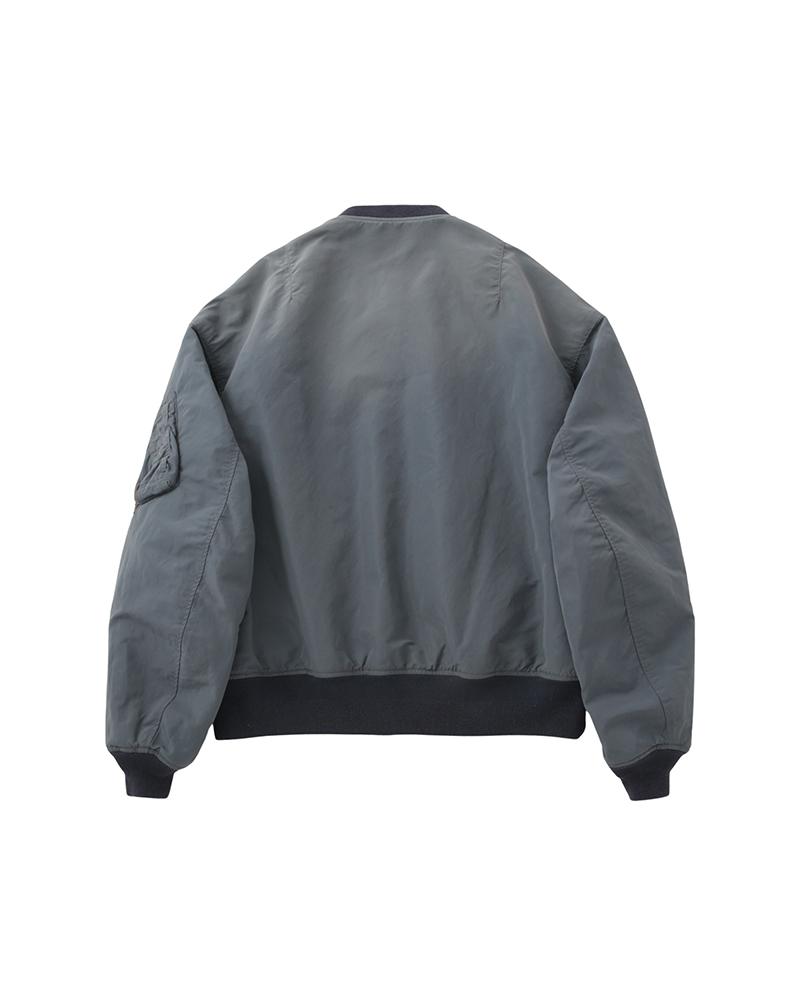 visvim THORSON JKT GREY 新品未使用 THORSON JKT